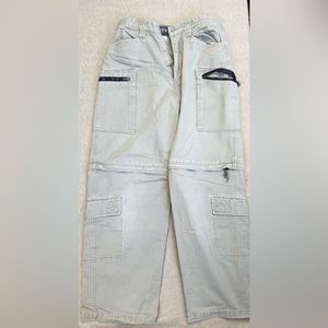 OTB zip off leg cargo pants Size 30W x 32L